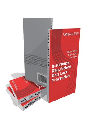 cover image of Insurance, regulations and loss prevention